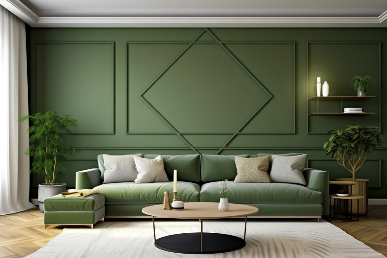 Lunar Interiors Installing utilities